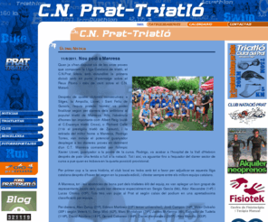 prat-triatlo.com: Prat Triatlo
Prat Triatl