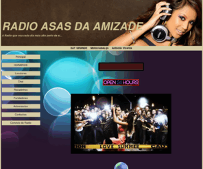 asasdamizade.com: RADIO ASAS                                                                                                                                             DA AMIZADE
Radio