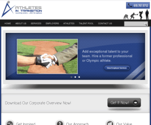 athletesintransition.com: Athletes In Transition » Maintenance Mode
Just another WordPress site