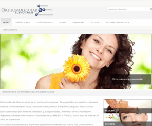 orthomolecularba.com: Bienvenidos a Orthomolecular Buenos Aires
Orthomolecular Buenos Aires Primer Centro Integral de Estética y Medicina Orthomolecular
