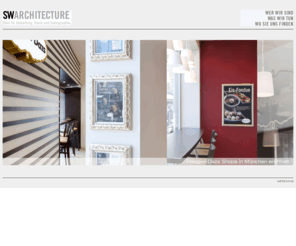 sw-architecture.de: SW ARCHITECTURE
SW ARCHITECTURE