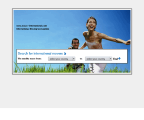 mover-international.com: mover-international.com. International Moving Companies
mover-international.com. Search for international movers