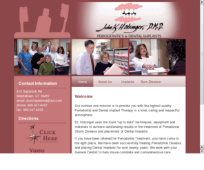 johnkholzingerdmd.com: Dr. John Holzinger DMD - Middletown, CT
Dr. John Holzinger DMD - Middletown, CT