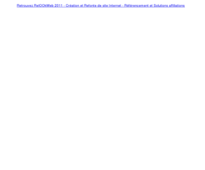 affaircenter.com: RelOOkWeb - Création - Site web - Refonte de site
Devenez membre d'AliveMax qui affiche la progression la plus rapide au monde. Une occasion de bâtir une entreprise de distribution en ligne grâce à la gamme Révolution - santé - beauté  d'Alivemax.