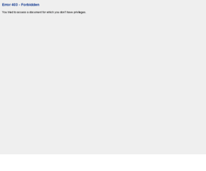 creativesugar.com: Error 403 - Forbidden
