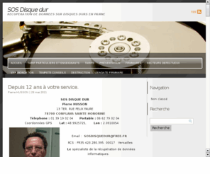 disque-en-panne.com: SOS DISQUE DUR
SOSDISQUEDUR, SOSDISQUEDUR.COM, sos disque dur, PARIS, hitachi, wd, seagate, maxtor, hp, panne, fichiers, disque en panne, firmware, husson, conflans sainte honorine, rcupration de donnes, recupera