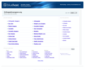 orthopedicsurgeon.org: Joomla!
Joomla! - the dynamic portal engine and content management system