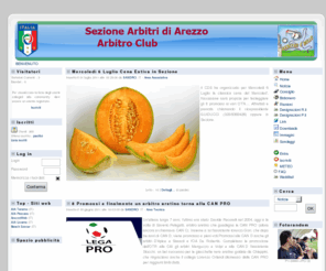 aiaarezzo.it: AIA AREZZO - BENVENUTO
Sito