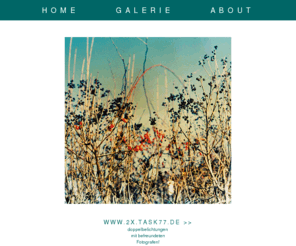task77.de: ..:: TASK77 ::..
fotografie by Tamara Skudies