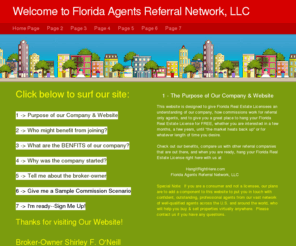 floridaagentsreferralnetwork.com: Home Page
Home Page