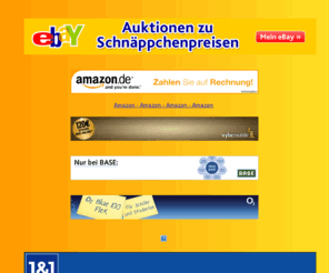 wunschhandy.com: Mobilfunk, Telekommunikation, Handys, Nokia, Siemens
Hier finden Sie die günstigsten Handy-Angebote im Internet.