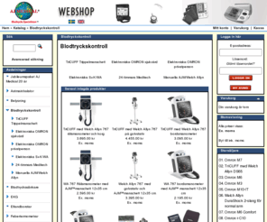xn--blodtrycksmtare-blb.com: Blodtryckskontroll : Webshop
Webshop : Blodtryckskontroll