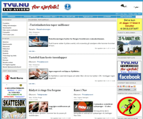 tvu.nu: TVU-Avisen - for sjøfolk!
TVU-Avisen