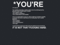 yourdumb.org