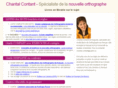 chantalcontant.com