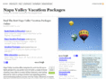 napavalleyvacationpackages.org