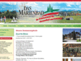 marienbad.de