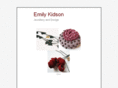 emilykidson.com