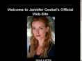 jennifergoebel.com