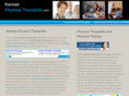 kansasphysicaltherapists.com