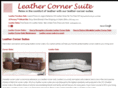 leathercornersuite.org.uk
