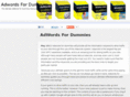 adwordsfordummies.net