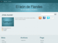 elleondeflandes.com