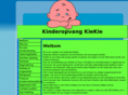 kinderopvangkiekie.com