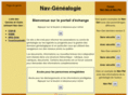 nav-genealogie.com
