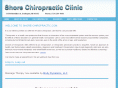 shore-chiropractic.com