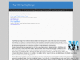 top100hiphopsongs.info
