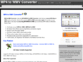 mp4towmv.com