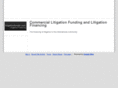 commerciallitigationfunding.net