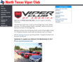 northtexasviperclub.com