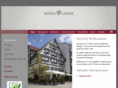 hotel-linde-albstadt.de
