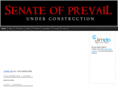 senateofprevail.com