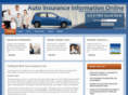 autoinsuranceinformationonline.com