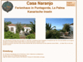 casanaranjo-lapalma.com