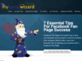 mysocialwizard.com