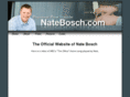 natebosch.com