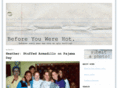 beforeyouwerehot.com