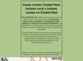 casasciudadrealrural.com