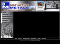 distinctivemetals.com