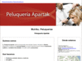 peluqueriaapartak.com