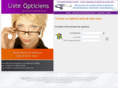 liste-opticiens.com