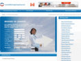 canadamovingcompany.com