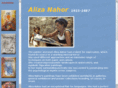 alizanahor.com