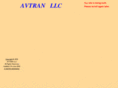 avtranllc.com