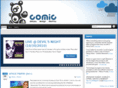deejaycomic.com
