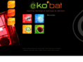 ekobat.com